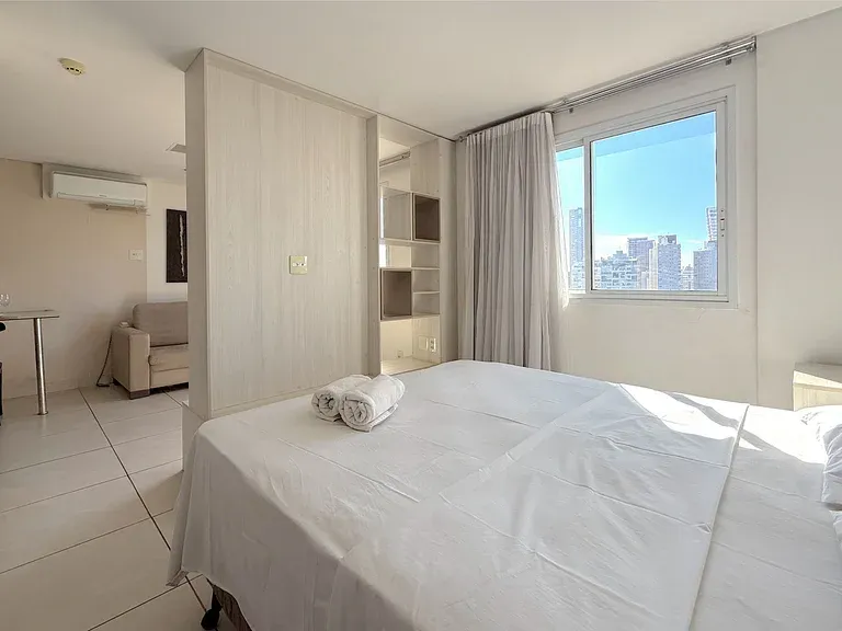 Casa, 1 quarto, 35 m² - Foto 8