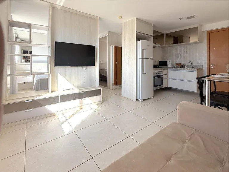 Casa, 1 quarto, 35 m² - Foto 1