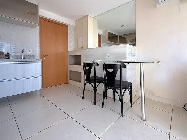 Casa, 1 quarto, 35 m² - Foto 4