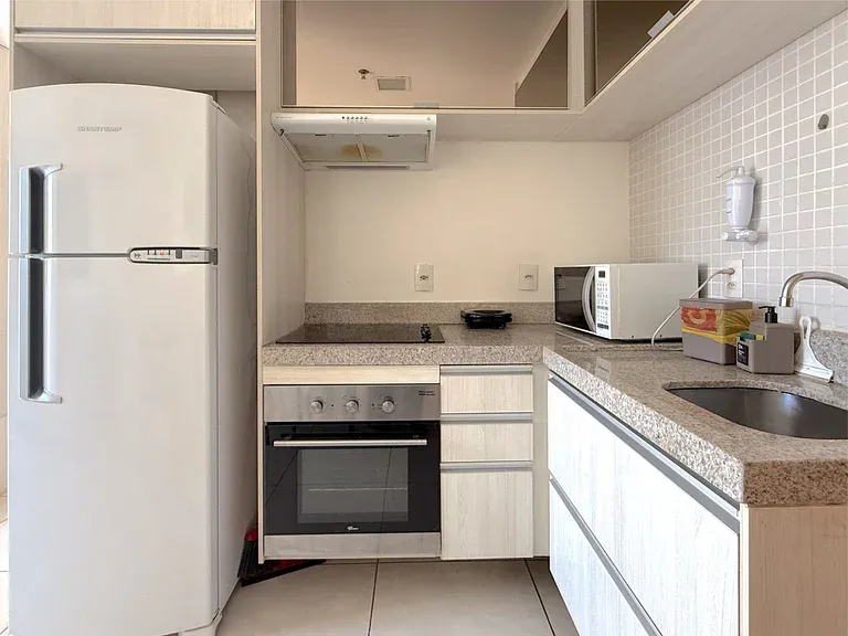 Casa, 1 quarto, 35 m² - Foto 6