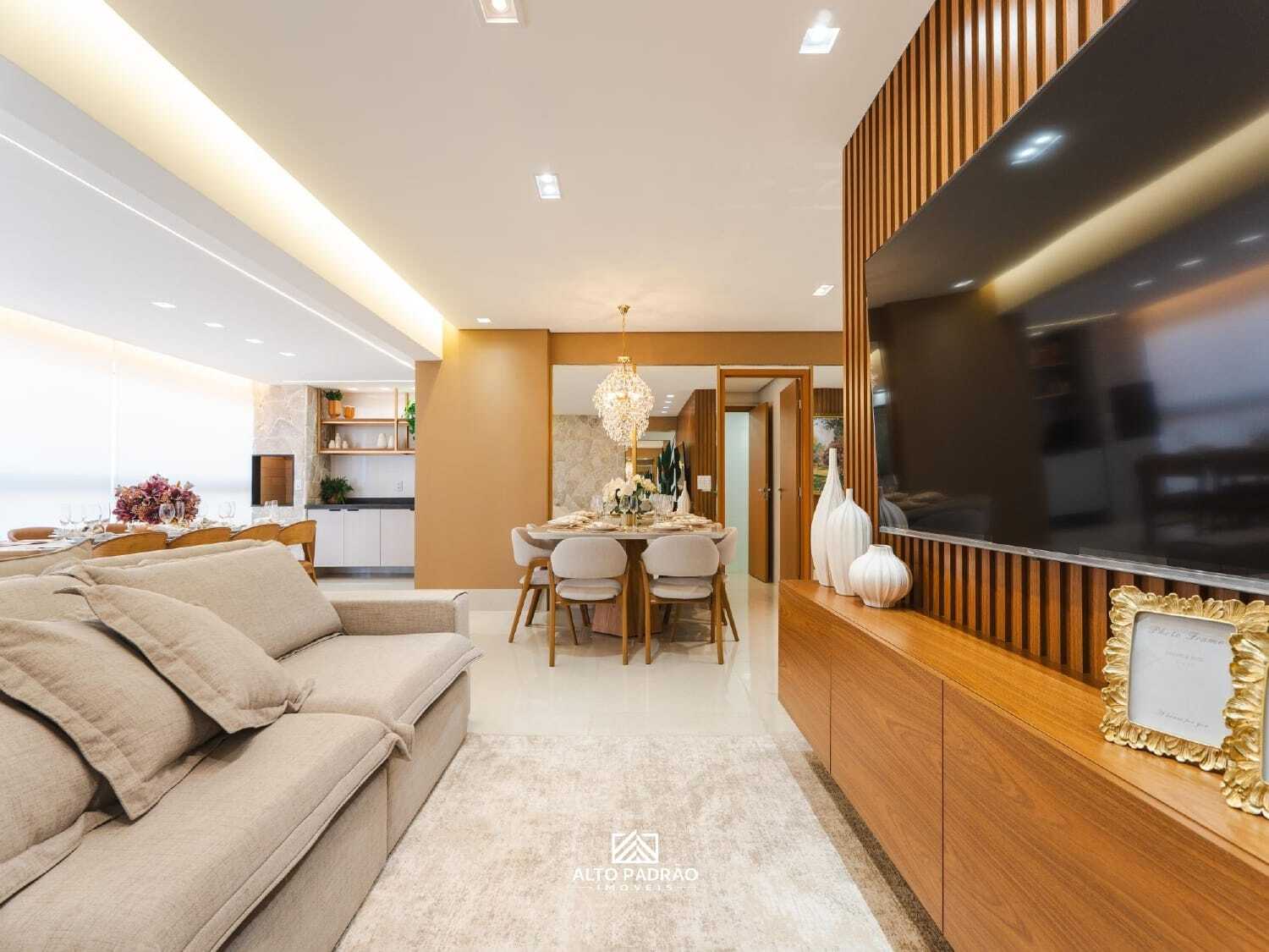 Apartamento, 3 quartos, 139 m² - Foto 3