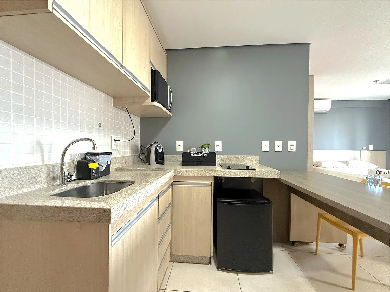 Casa, 1 quarto, 39 m² - Foto 5