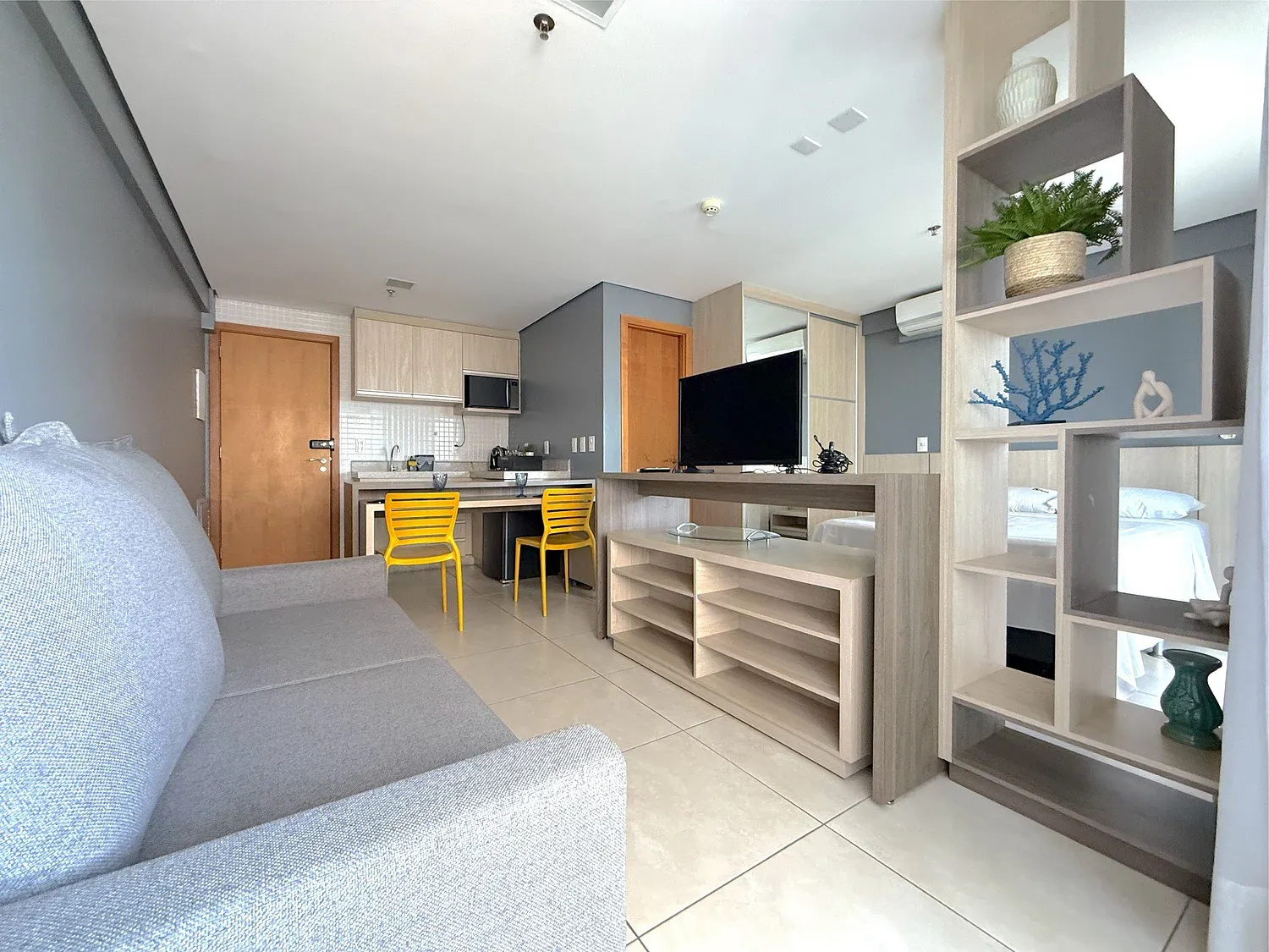 Casa, 1 quarto, 39 m² - Foto 1