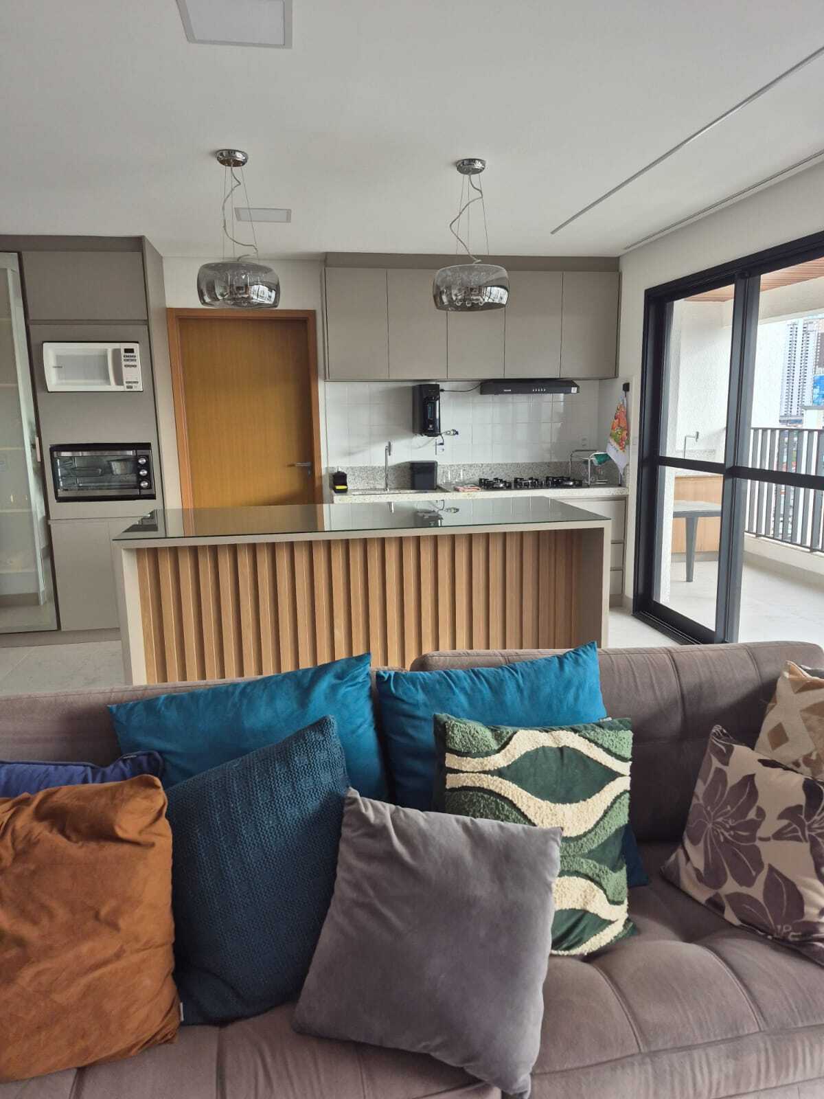 Apartamento à venda no bairro Setor Oeste em Goiânia/GO — foto