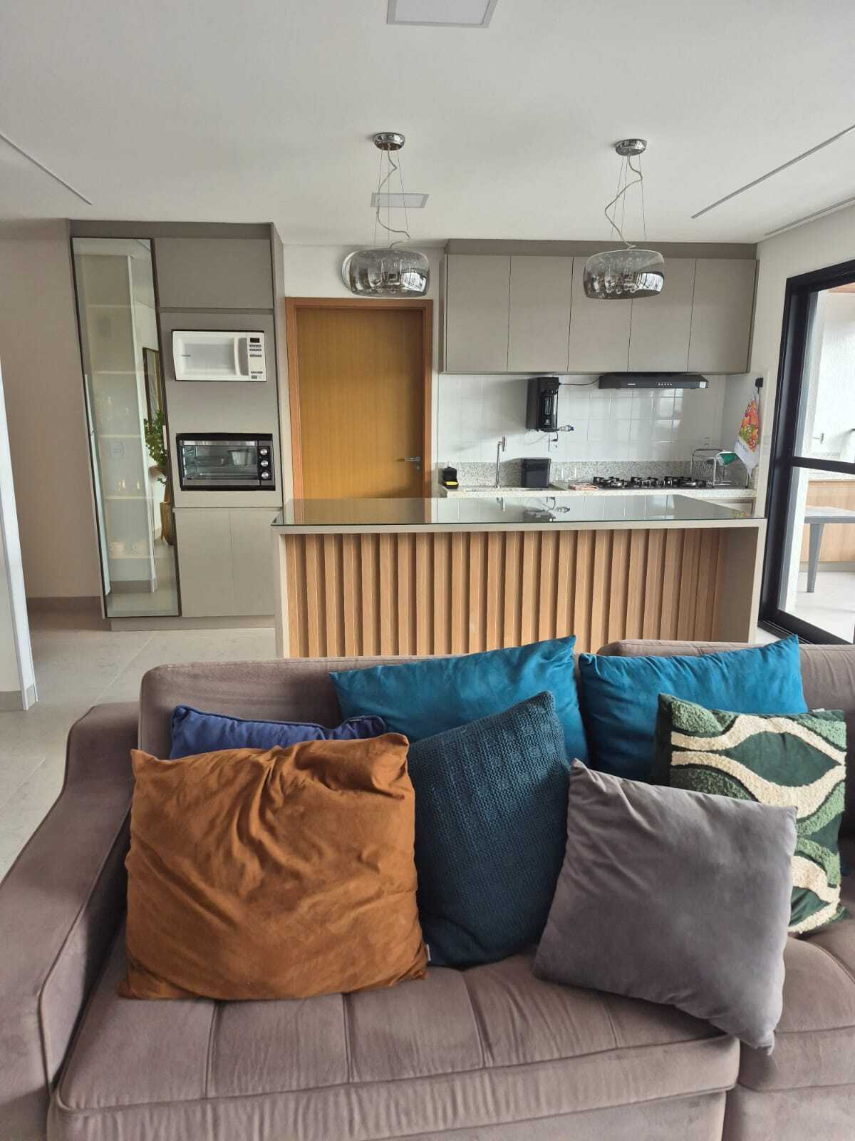 Apartamento à venda no bairro Setor Oeste em Goiânia/GO — foto