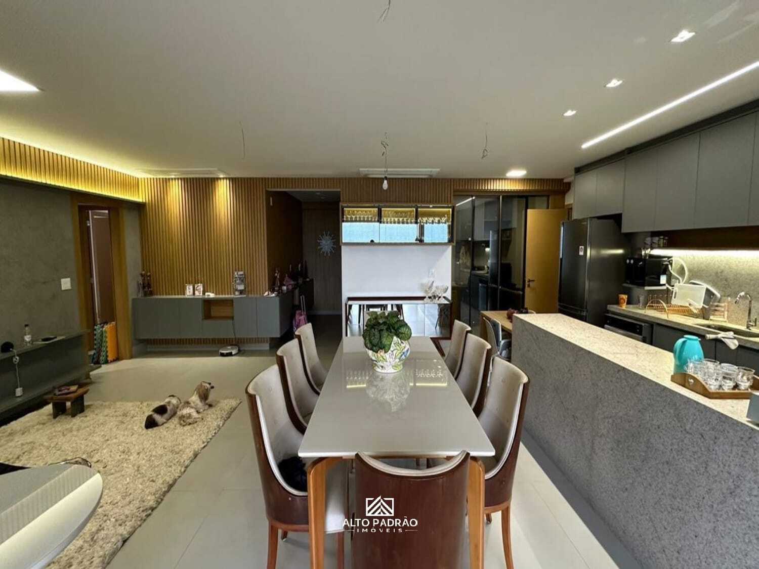 Apartamento, 3 quartos, 160 m² - Foto 3