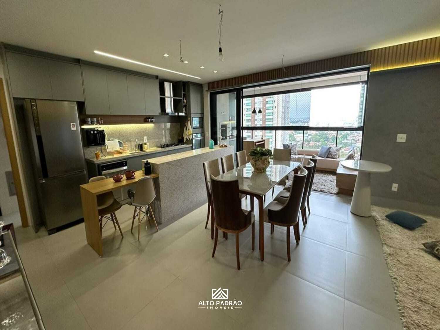 Apartamento, 3 quartos, 160 m² - Foto 4