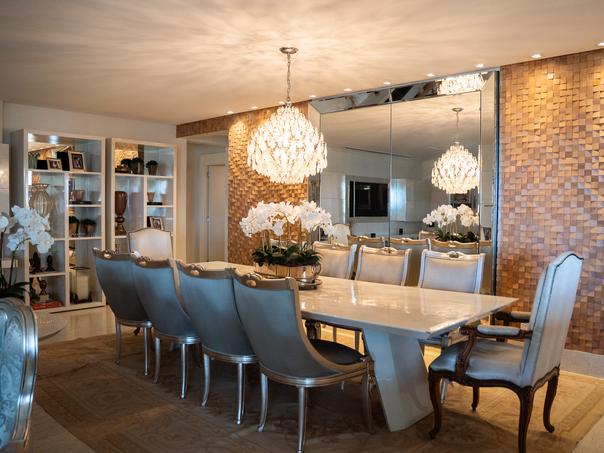 Apartamento Alto Padrão à Venda - Diamond Life Style | Orla do Parque Flamboyant | Goiânia — foto