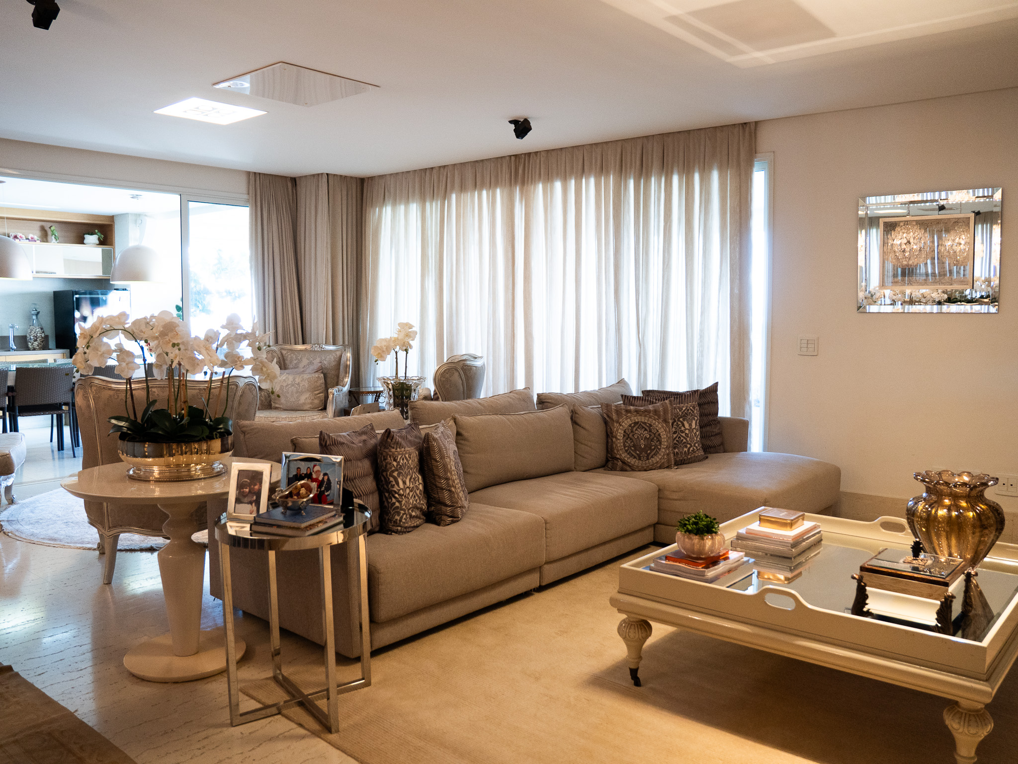 Apartamento Alto Padrão à Venda - Diamond Life Style | Orla do Parque Flamboyant | Goiânia — foto