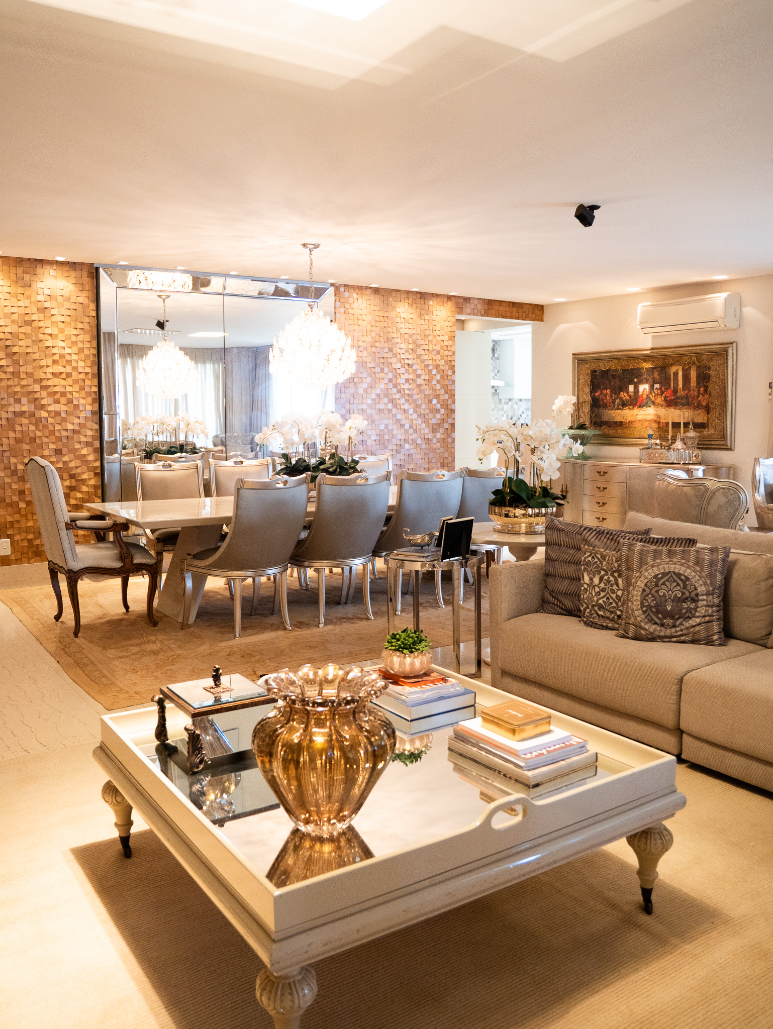 Apartamento Alto Padrão à Venda - Diamond Life Style | Orla do Parque Flamboyant | Goiânia — foto