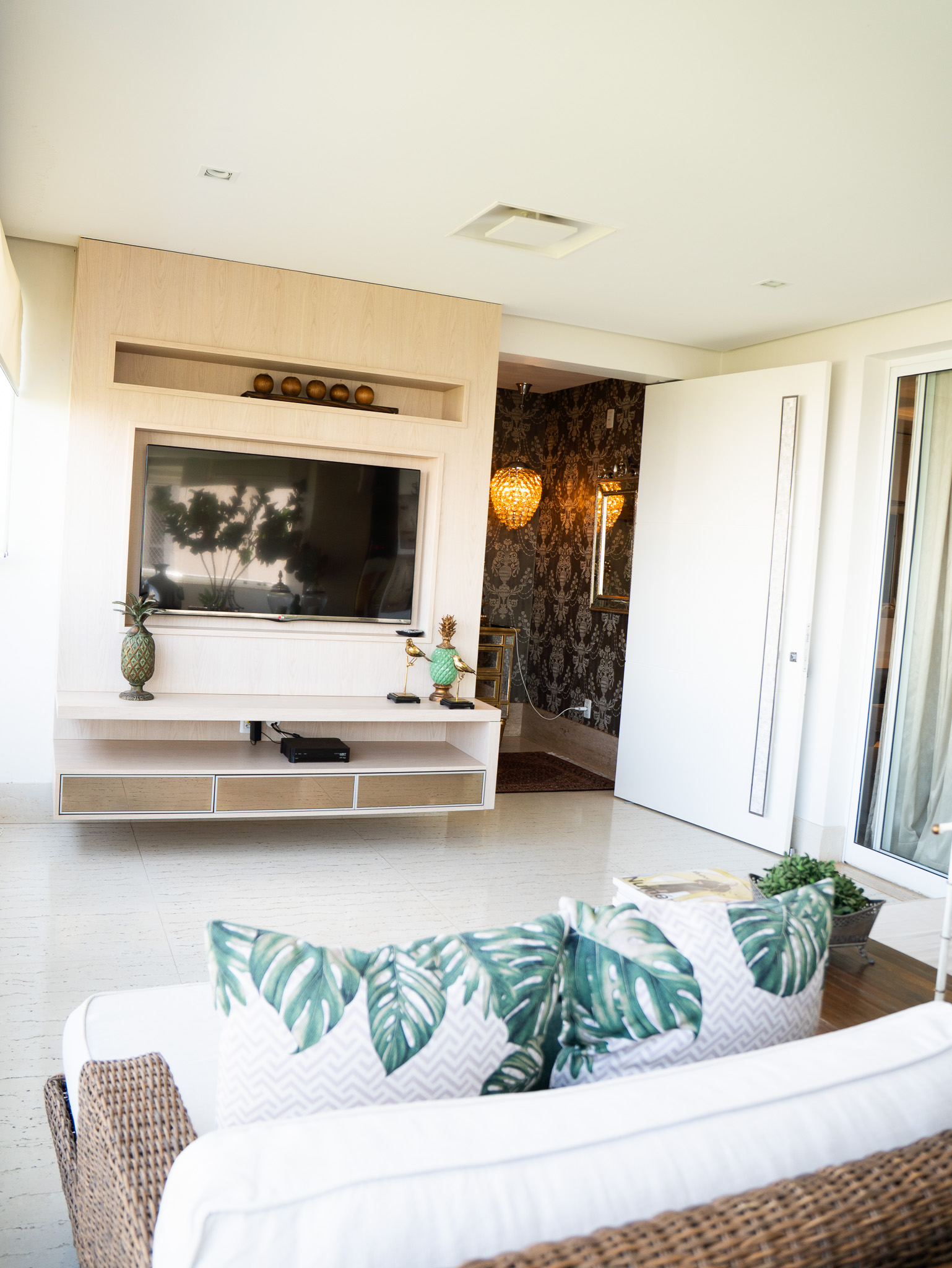 Apartamento Alto Padrão à Venda - Diamond Life Style | Orla do Parque Flamboyant | Goiânia — foto
