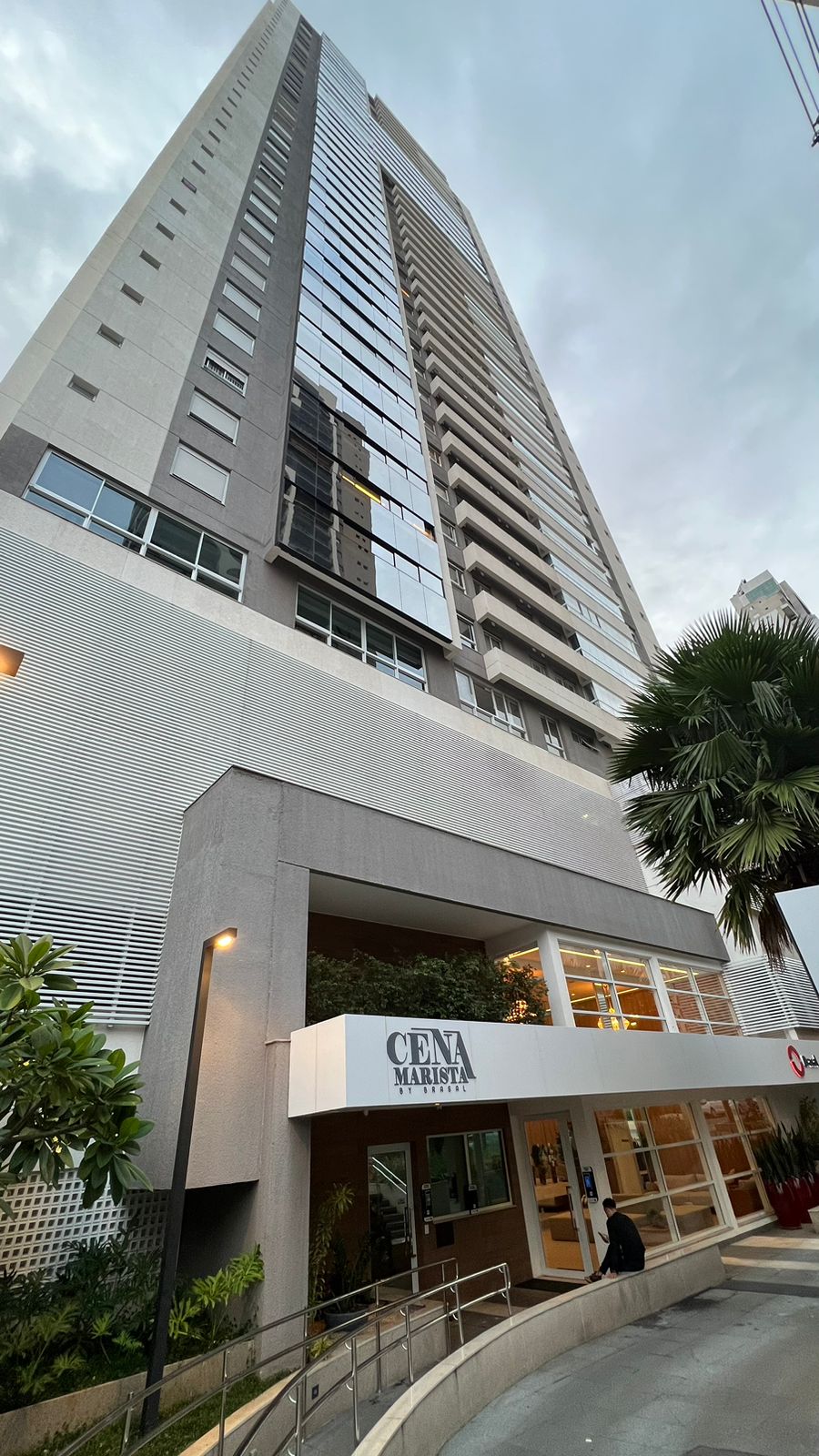 Apartamento para Venda - Cena Marista | Setor Marista | Goiânia - GO — foto
