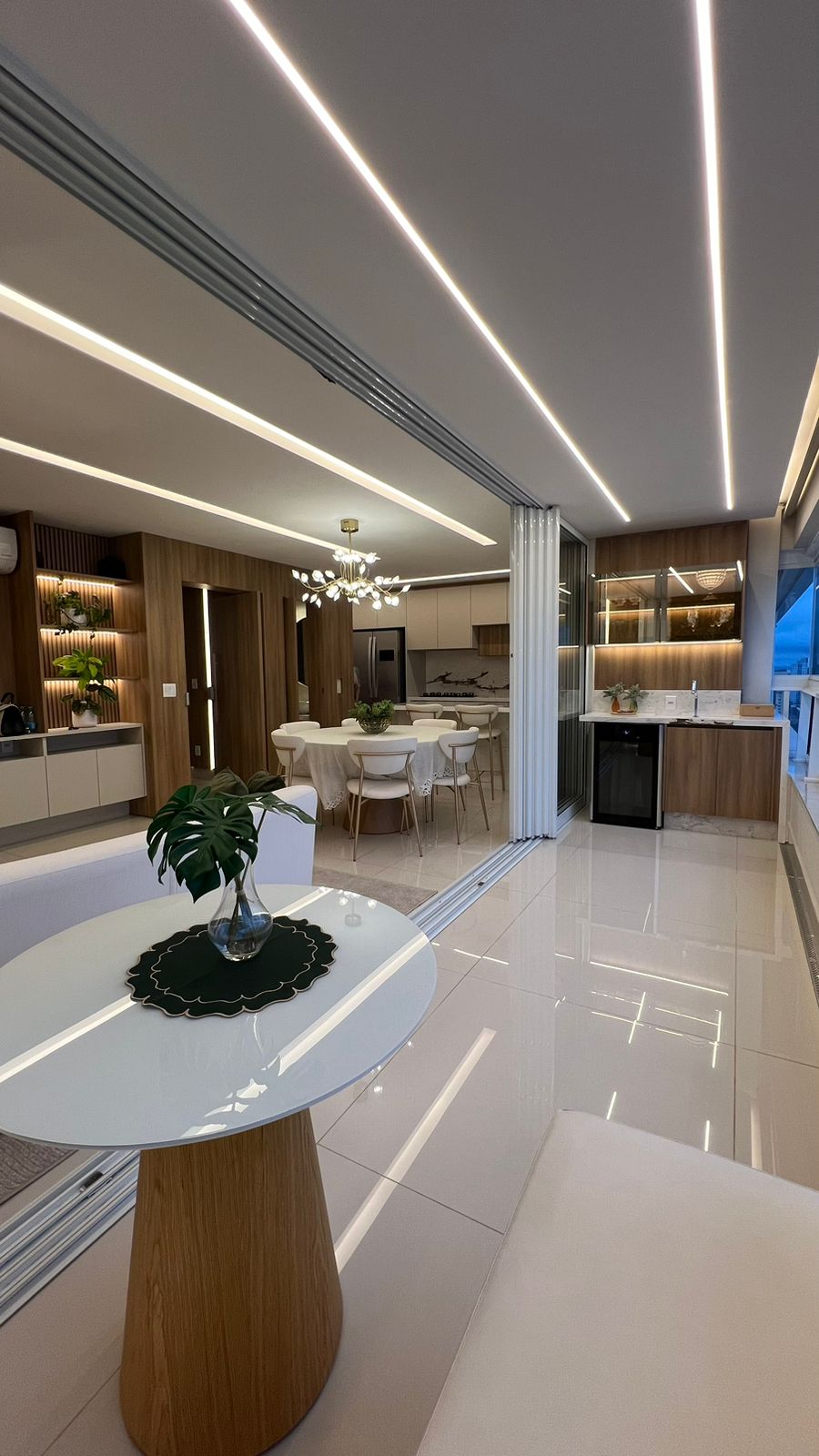 Apartamento para Venda - Cena Marista | Setor Marista | Goiânia - GO — foto