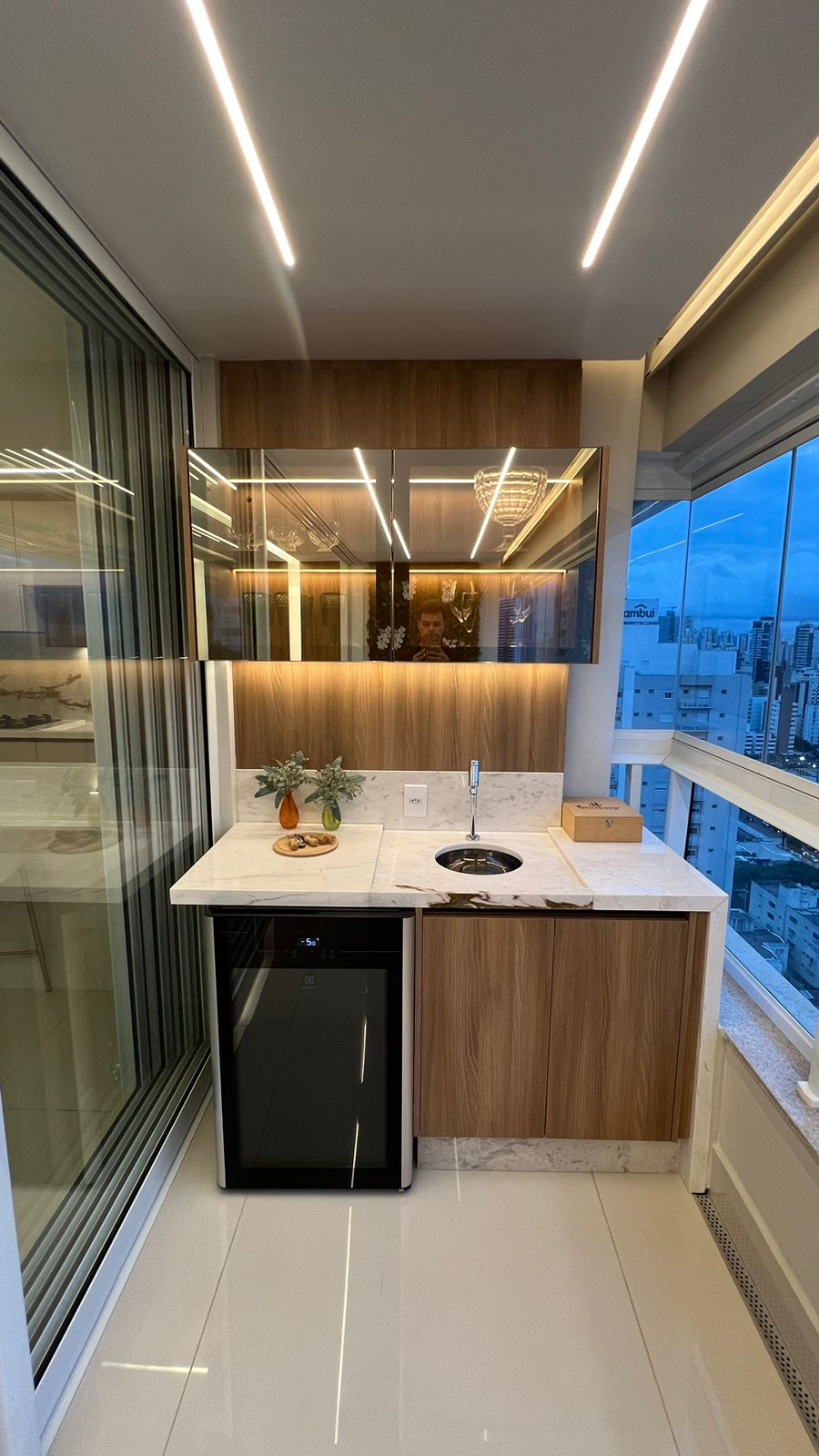 Apartamento para Venda - Cena Marista | Setor Marista | Goiânia - GO — foto