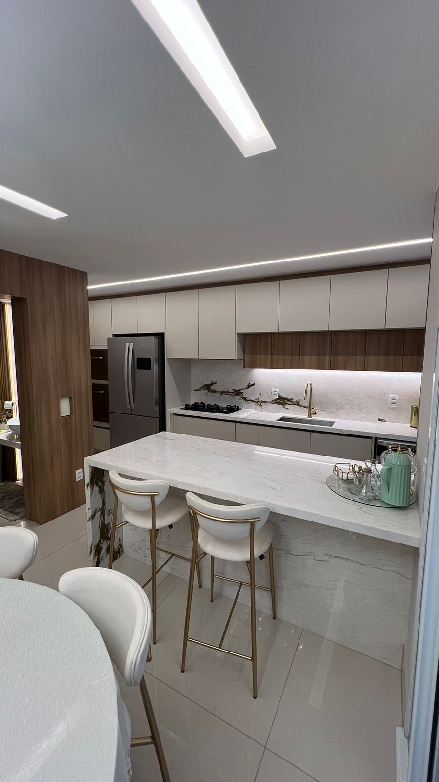 Apartamento para Venda - Cena Marista | Setor Marista | Goiânia - GO — foto