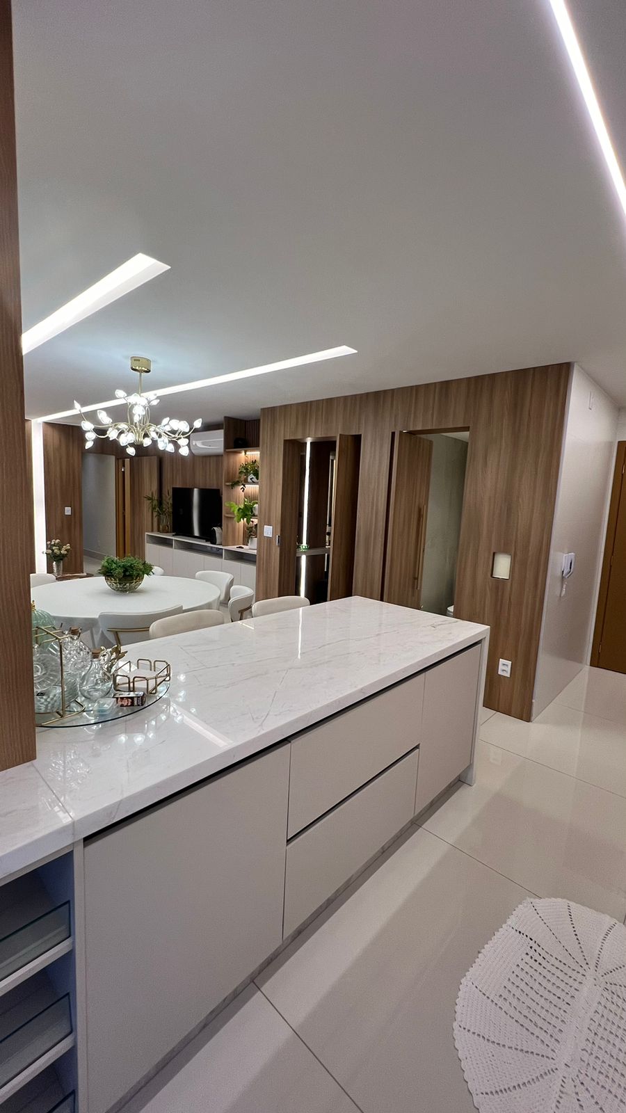 Apartamento para Venda - Cena Marista | Setor Marista | Goiânia - GO — foto