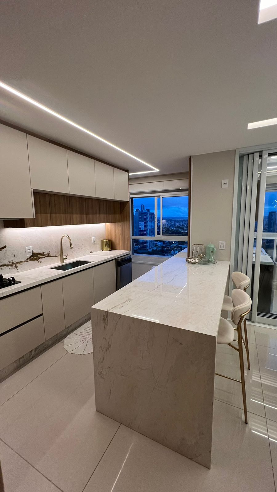 Apartamento para Venda - Cena Marista | Setor Marista | Goiânia - GO — foto