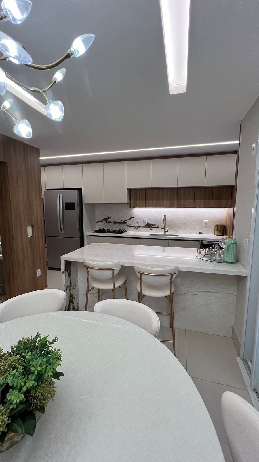 Apartamento para Venda - Cena Marista | Setor Marista | Goiânia - GO — foto
