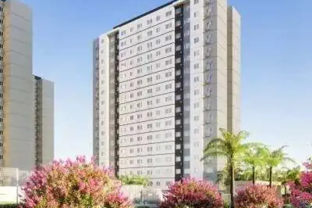 Apartamento 2 Quartos com Suíte - Parque América Cancún — foto