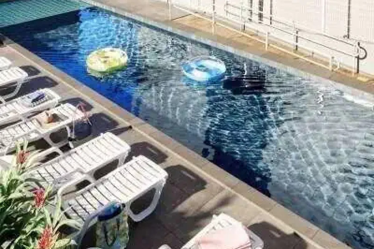 Apartamento 2 Quartos com Suíte - Parque América Cancún — foto