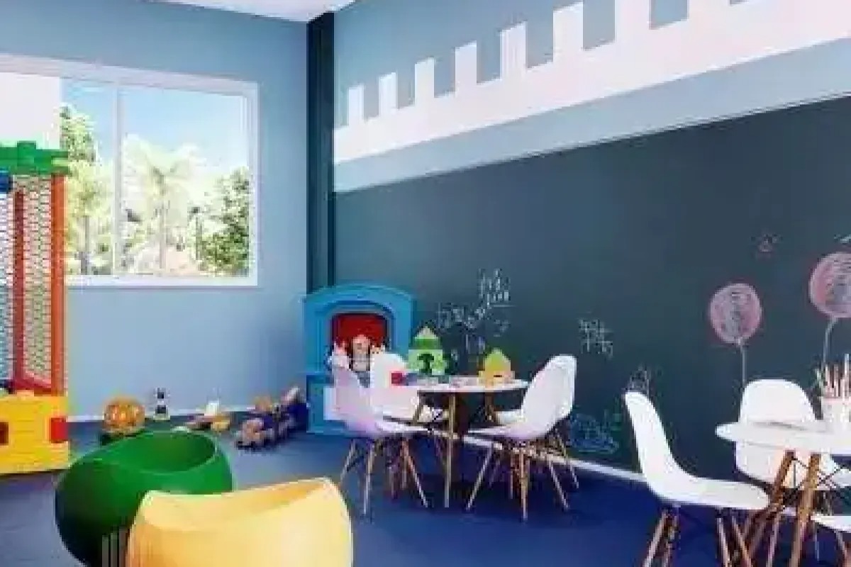 Apartamento 2 Quartos com Suíte - Parque América Cancún — foto