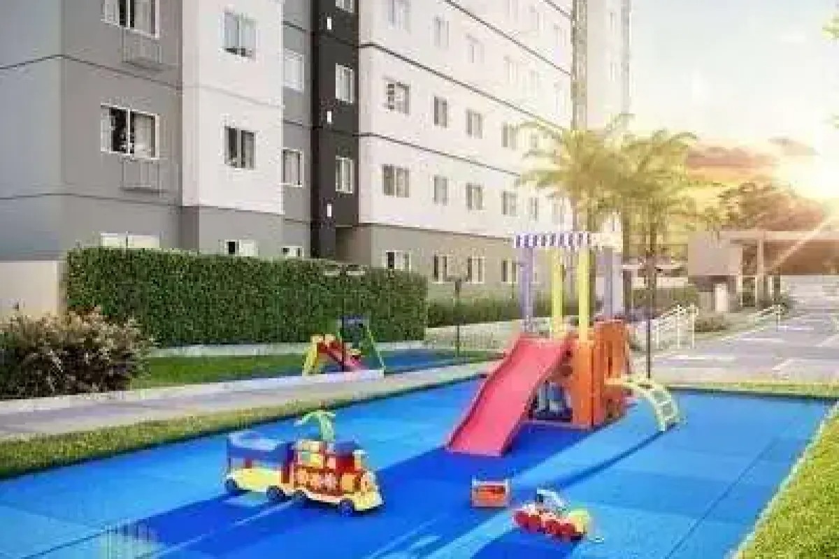Apartamento 2 Quartos com Suíte - Parque América Cancún — foto