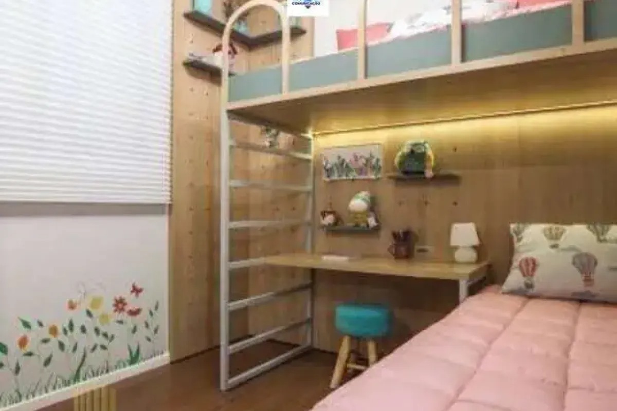 Apartamento 2 Quartos com Suíte - Parque América Cancún — foto