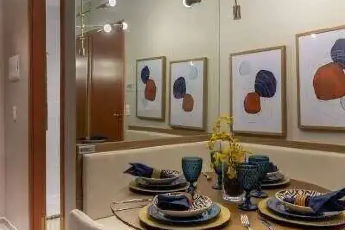 Apartamento 2 Quartos com Suíte - Parque América Cancún — foto