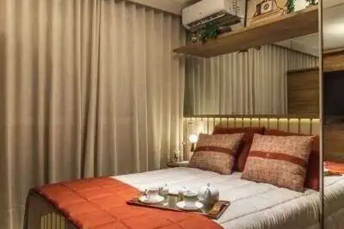 Apartamento 2 Quartos com Suíte - Parque América Cancún — foto