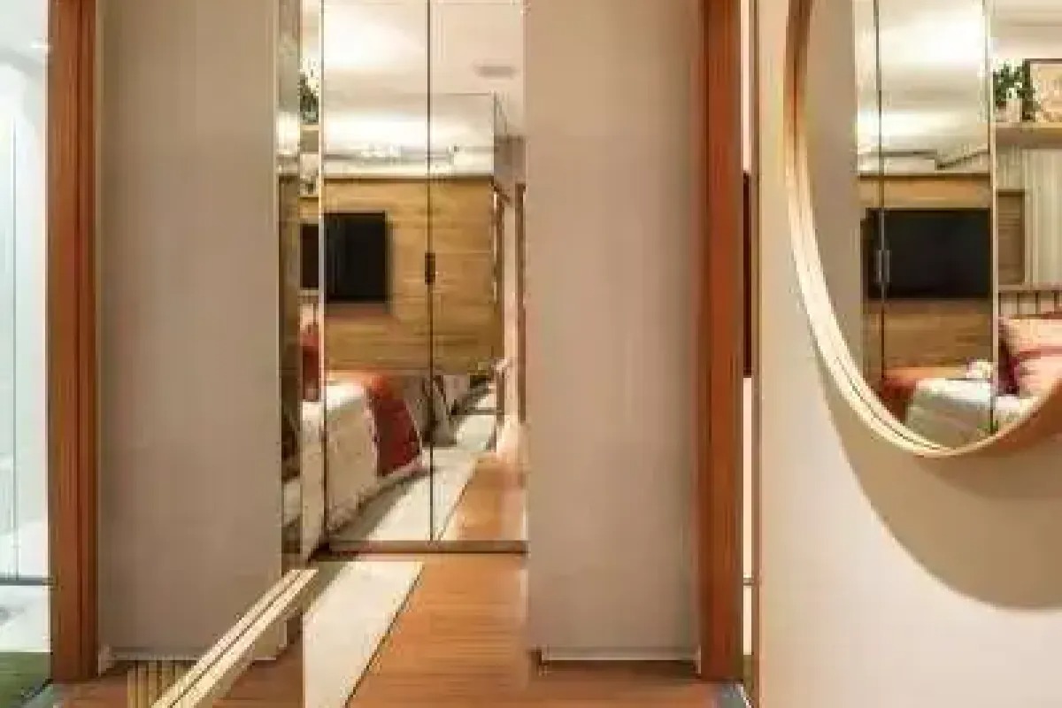 Apartamento 2 Quartos com Suíte - Parque América Cancún — foto
