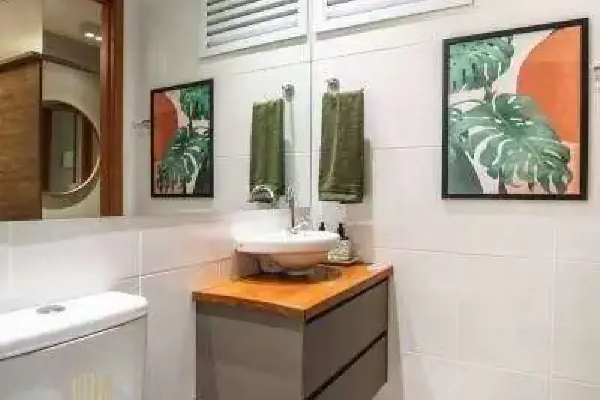 Apartamento 2 Quartos com Suíte - Parque América Cancún — foto