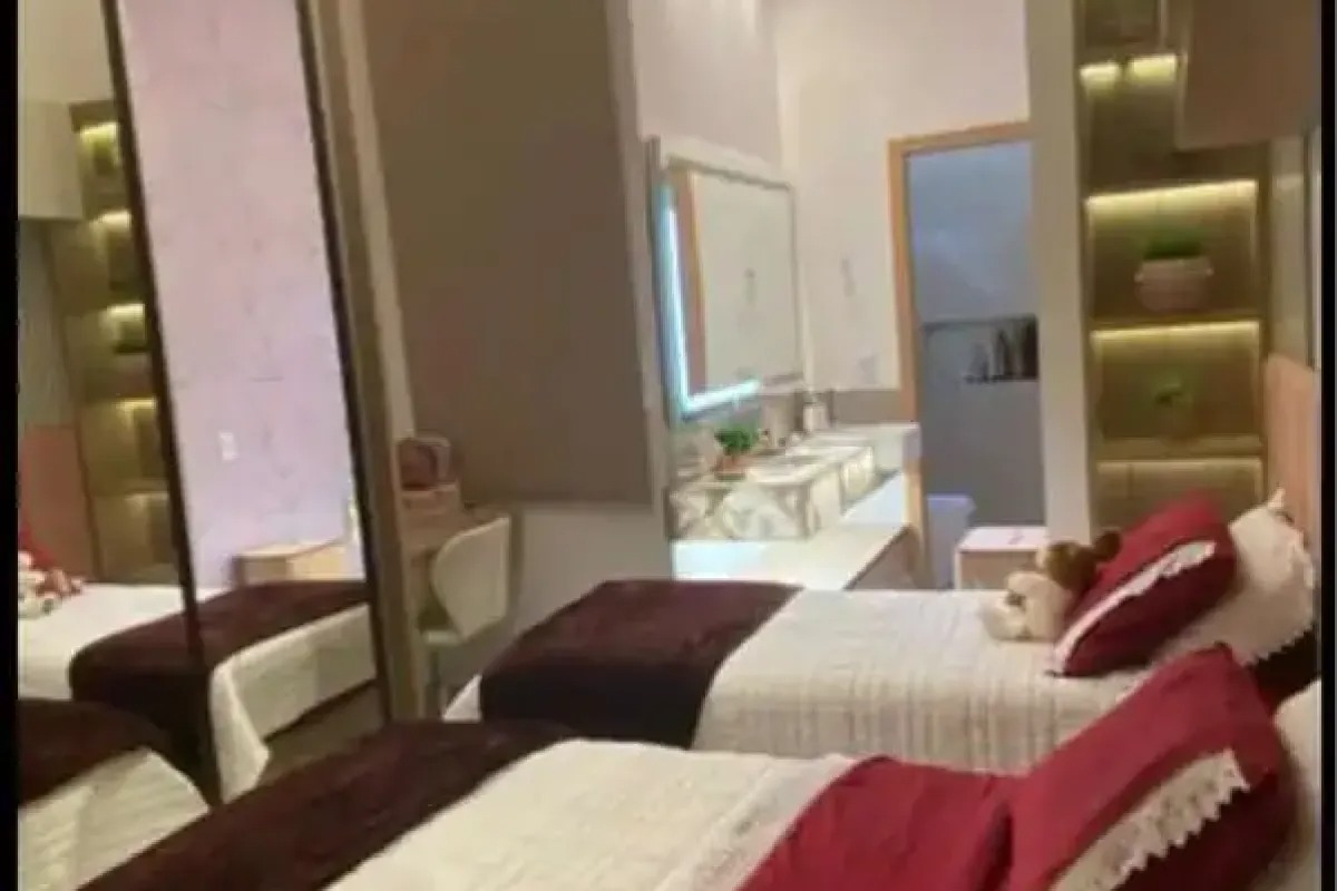 Casa à venda no bairro Sítio de Recreio Ipê - Goiânia/GO — foto