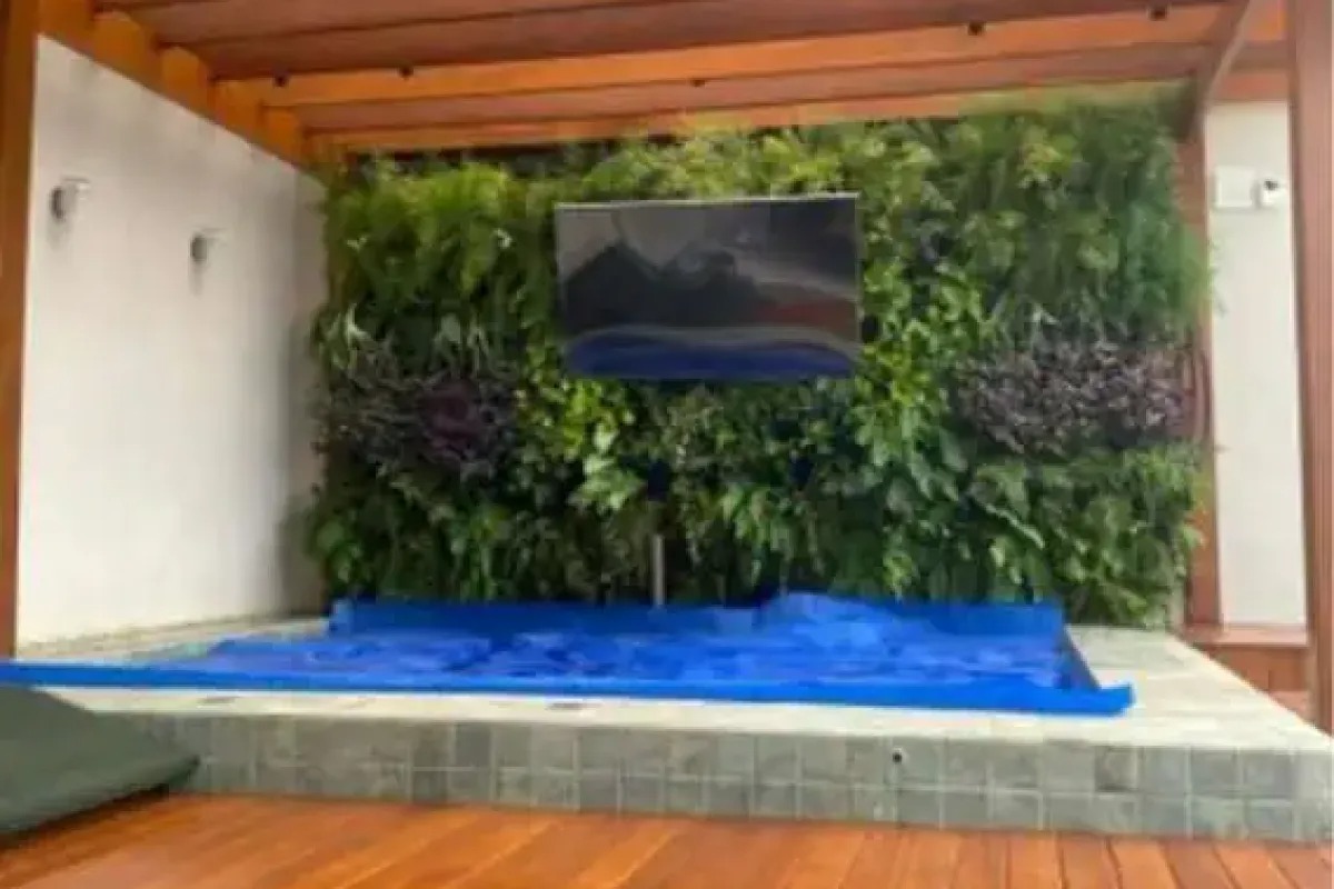 Casa à venda no bairro Sítio de Recreio Ipê - Goiânia/GO — foto