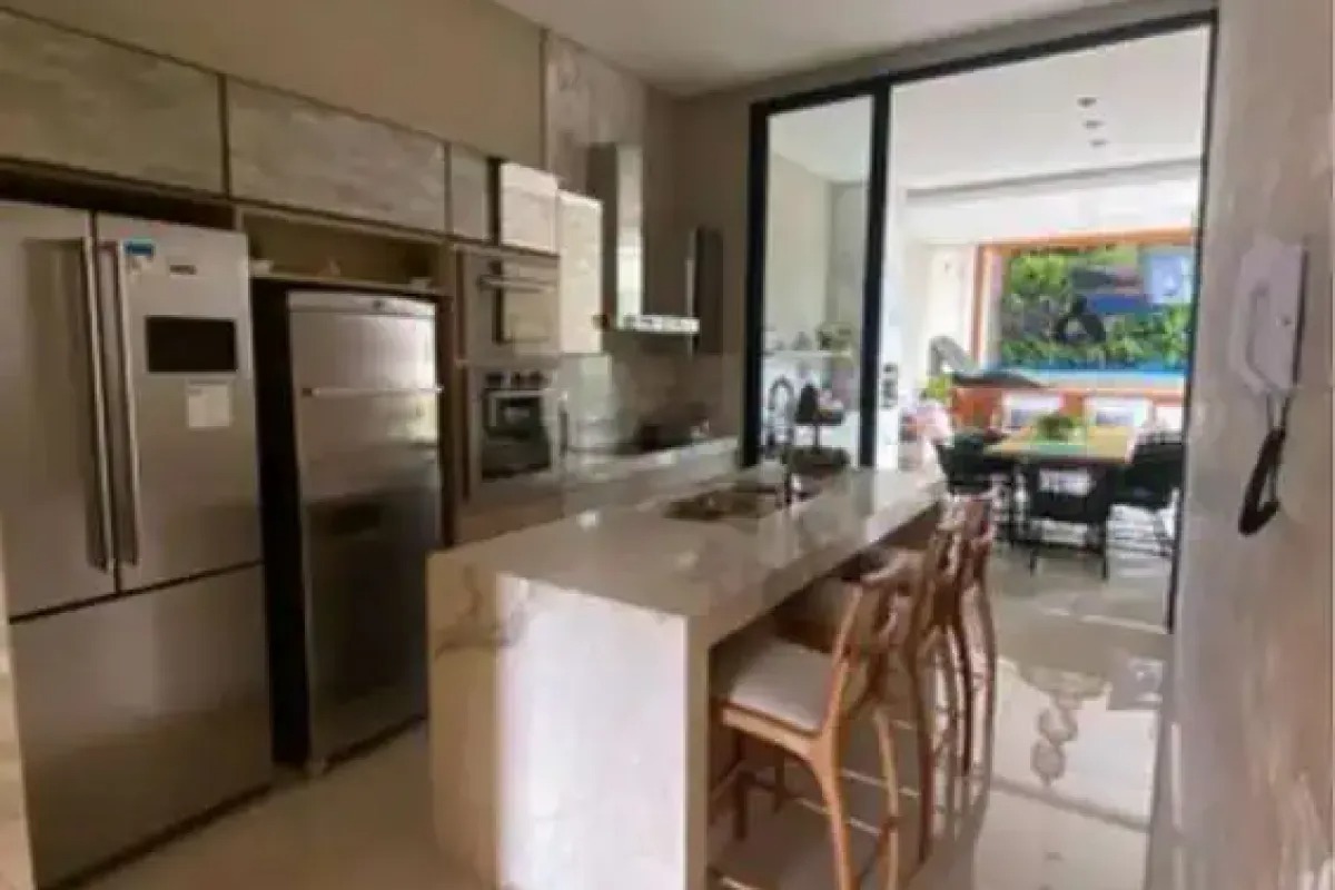 Casa à venda no bairro Sítio de Recreio Ipê - Goiânia/GO — foto
