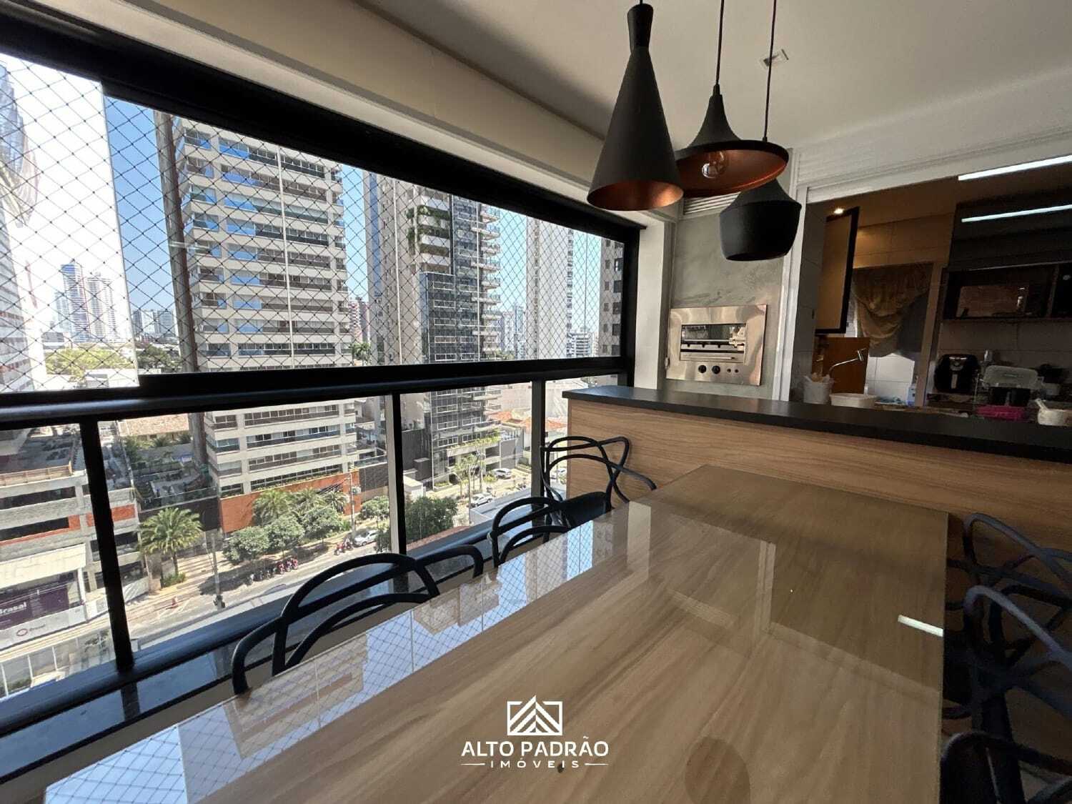 Apartamento à venda no bairro Setor Marista em Goiânia/GO — foto