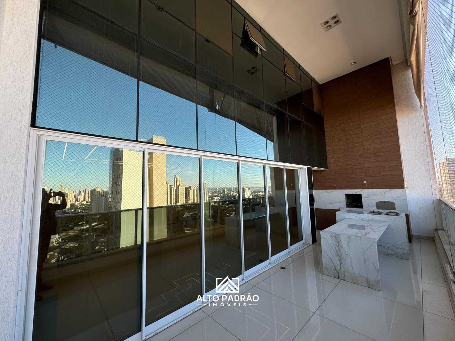 Apartamento à venda no bairro Setor Marista em Goiânia/GO — foto