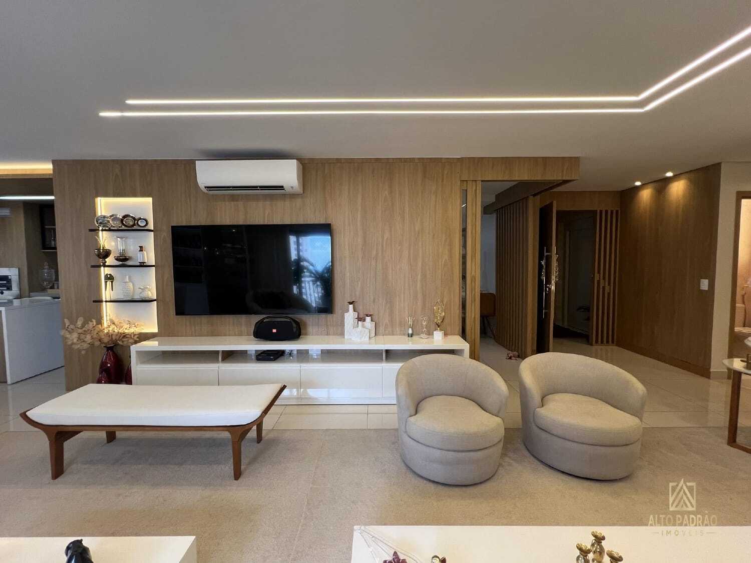 Apartamento à venda no bairro Setor Marista em Goiânia/GO — foto