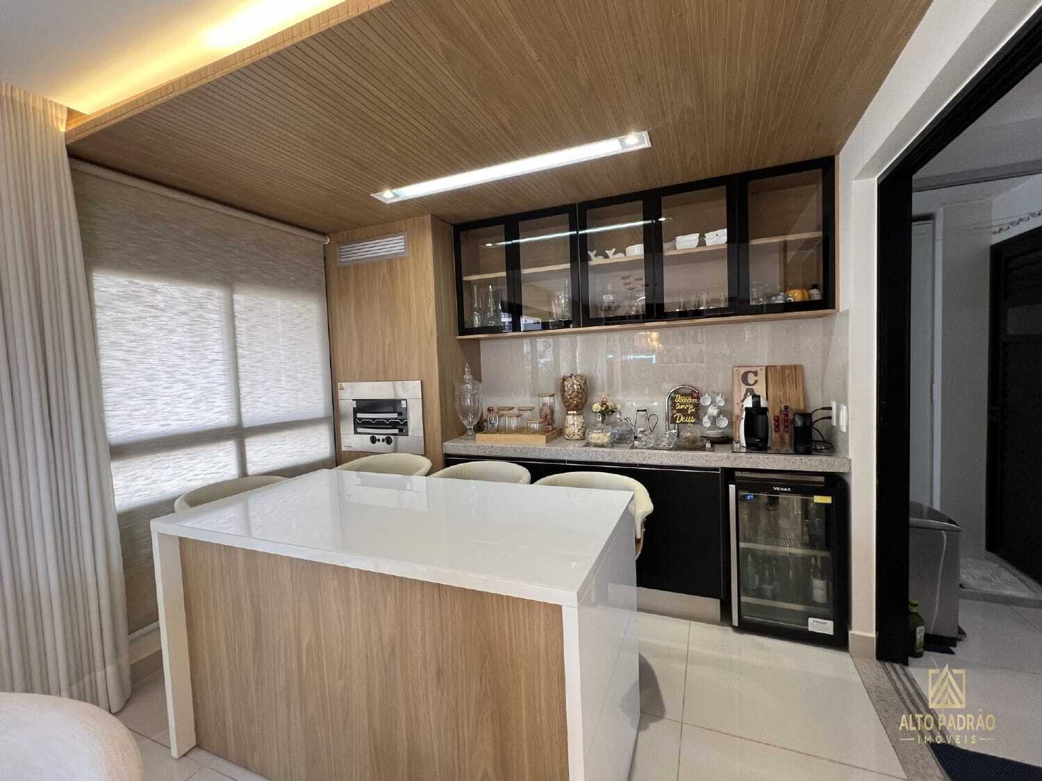 Apartamento à venda no bairro Setor Marista em Goiânia/GO — foto