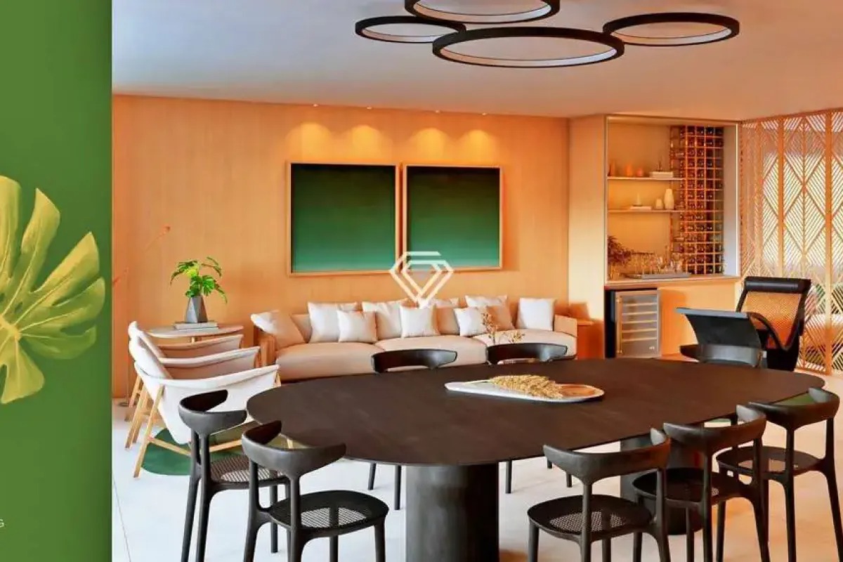 Apartamento 4 Suítes, 253 m² à Venda no Urban Raro - 404 Sul — foto