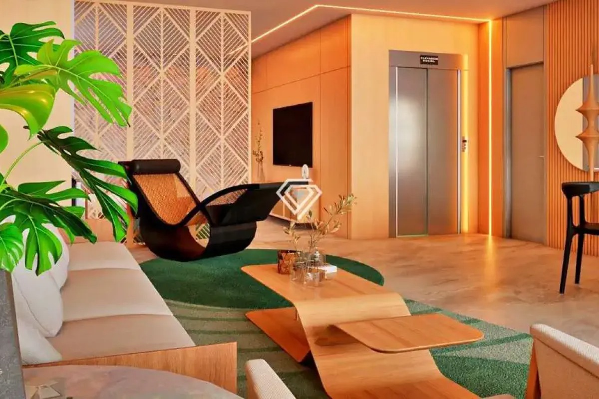 Apartamento 4 Suítes, 253 m² à Venda no Urban Raro - 404 Sul — foto