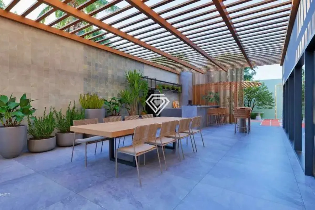 Apartamento 4 Suítes, 253 m² à Venda no Urban Raro - 404 Sul — foto