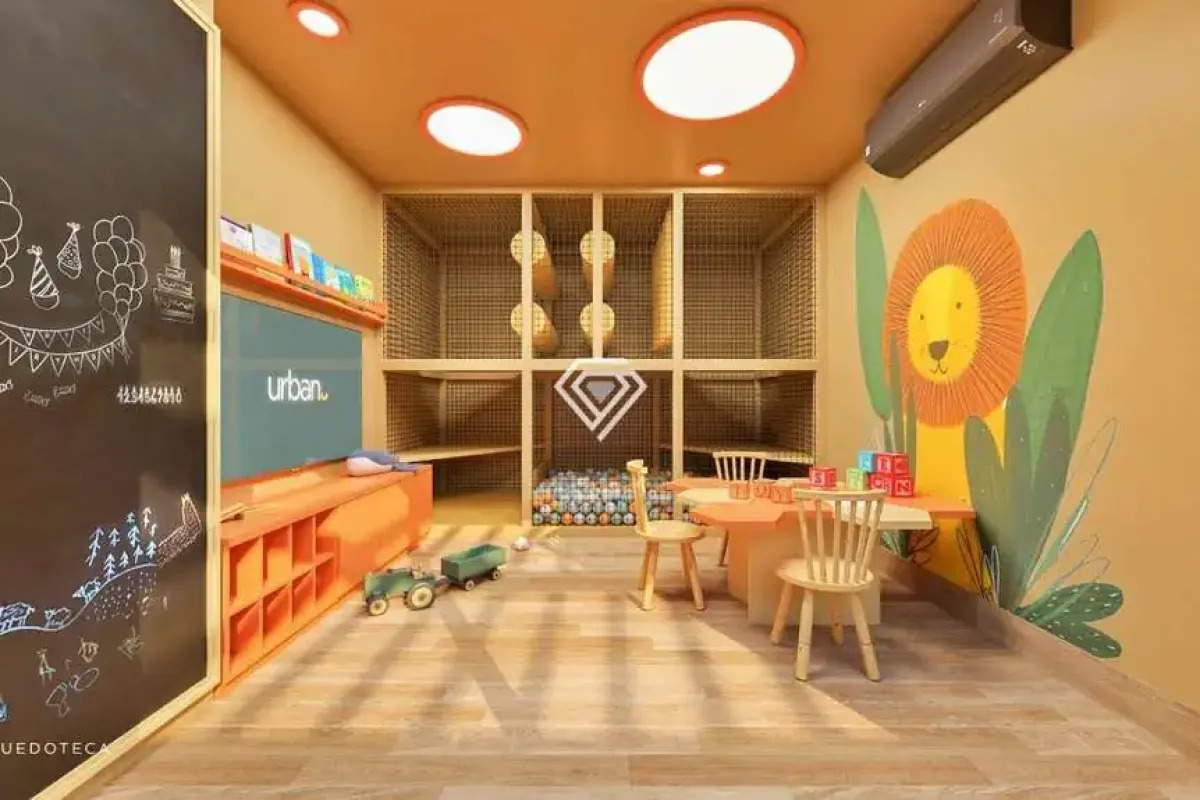 Apartamento 4 Suítes, 253 m² à Venda no Urban Raro - 404 Sul — foto