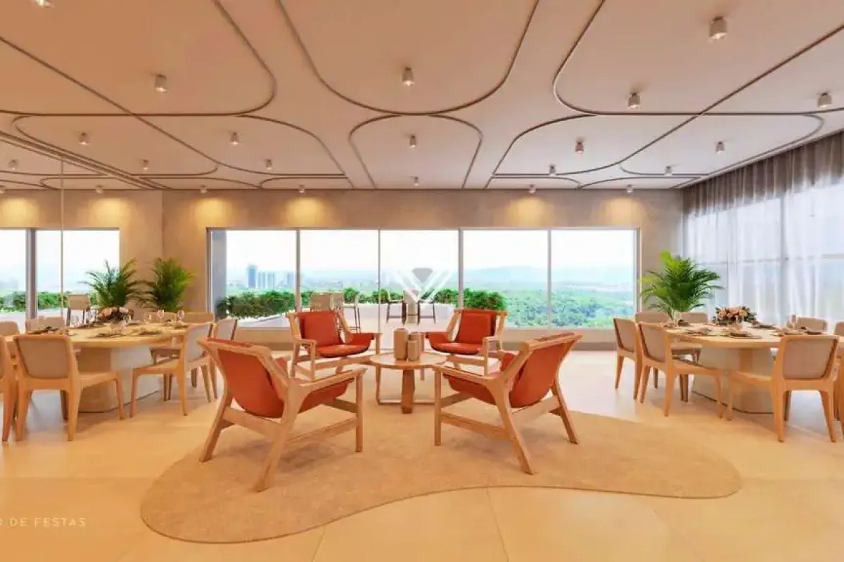 Apartamento 4 Suítes, 253 m² à Venda no Urban Raro - 404 Sul — foto