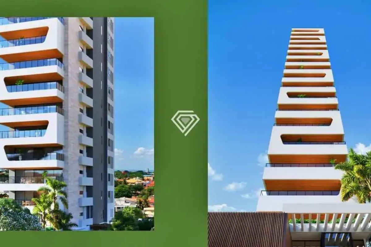 Apartamento 4 Suítes, 253 m² à Venda no Urban Raro - 404 Sul — foto