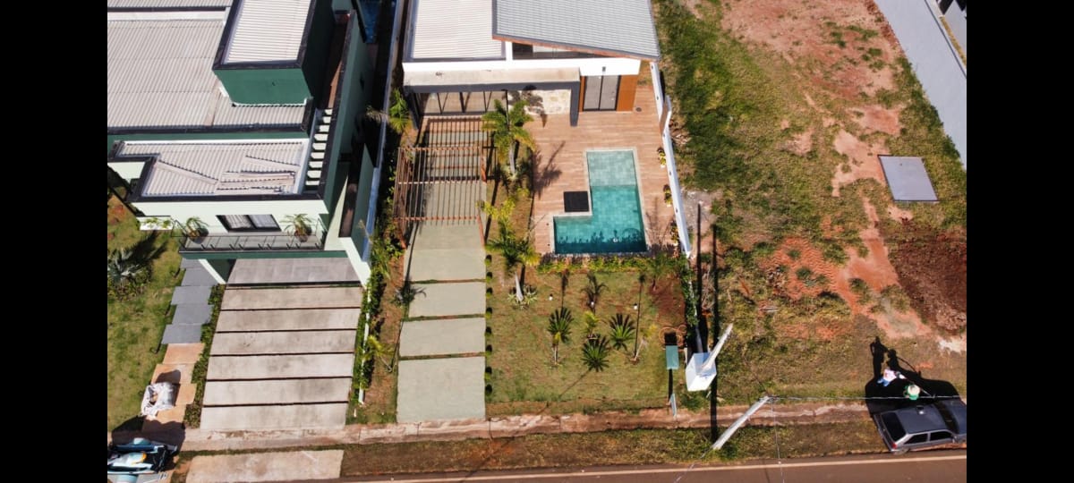 Casa 4 Quartos para Venda no Setor Iate - Santa Cristina XIII — foto