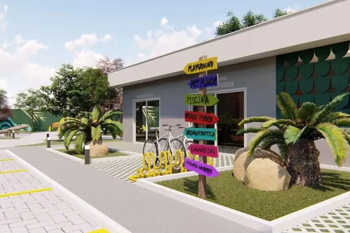 PORTO CARAÍVA RESIDENCIAL - Residencial Porto Caraíva - O Paraíso ao Seu Alcance, Casas de 3 Quartos SENDO 1 SU´TE. — foto