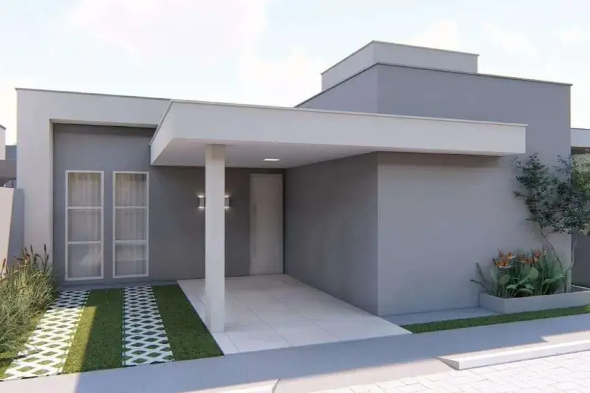 PORTO CARAÍVA RESIDENCIAL - Residencial Porto Caraíva - O Paraíso ao Seu Alcance, Casas de 3 Quartos SENDO 1 SU´TE. — foto