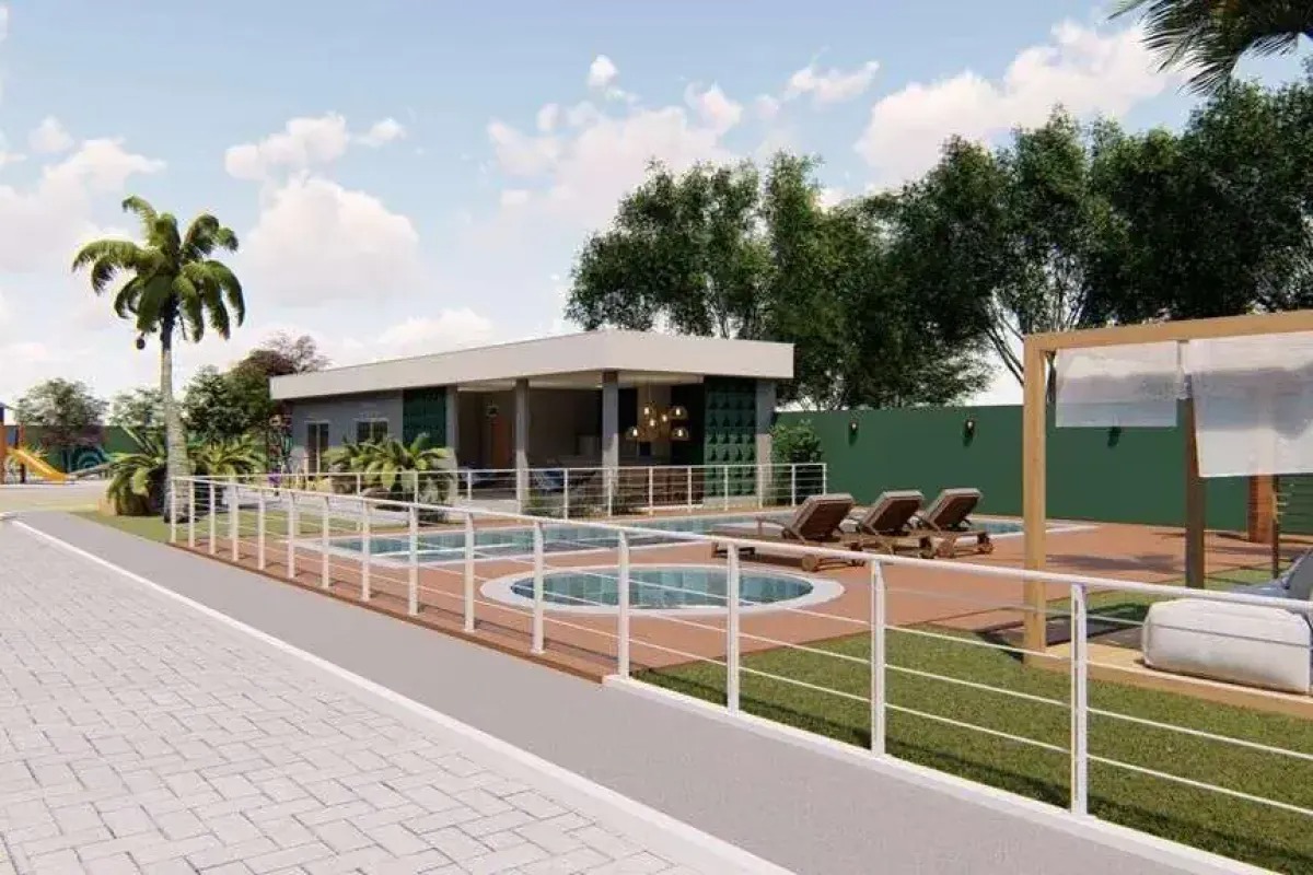 PORTO CARAÍVA RESIDENCIAL - Residencial Porto Caraíva - O Paraíso ao Seu Alcance, Casas de 3 Quartos SENDO 1 SU´TE. — foto