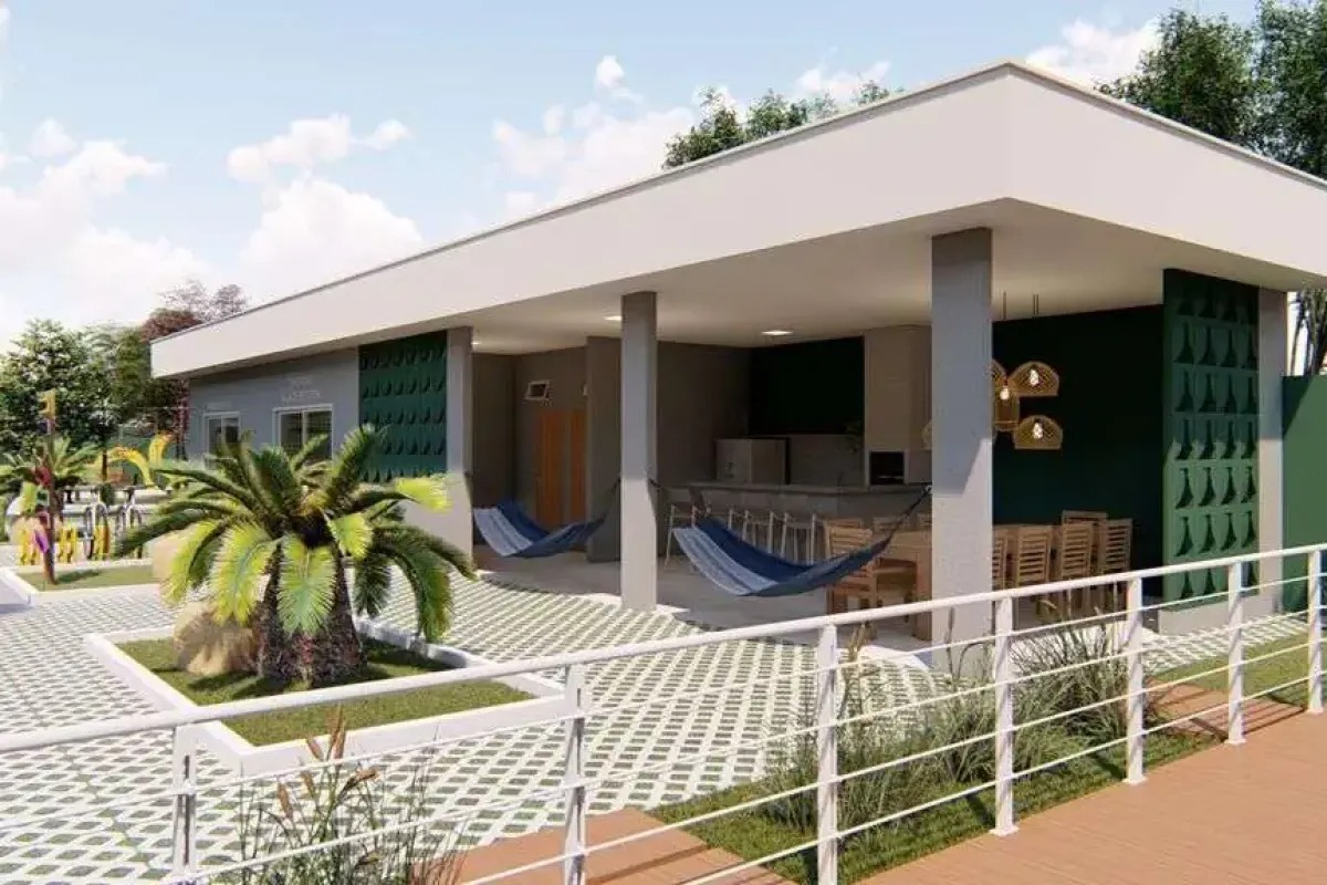 PORTO CARAÍVA RESIDENCIAL - Residencial Porto Caraíva - O Paraíso ao Seu Alcance, Casas de 3 Quartos SENDO 1 SU´TE. — foto