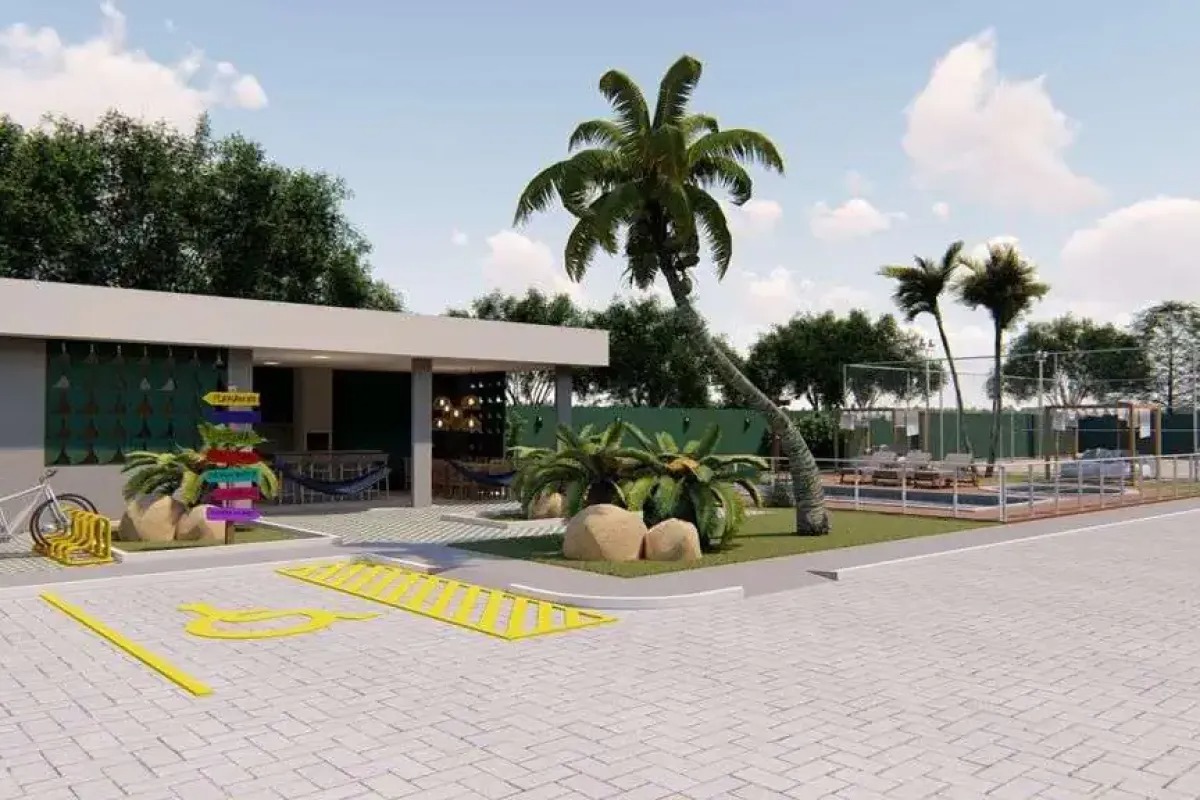 PORTO CARAÍVA RESIDENCIAL - Residencial Porto Caraíva - O Paraíso ao Seu Alcance, Casas de 3 Quartos SENDO 1 SU´TE. — foto